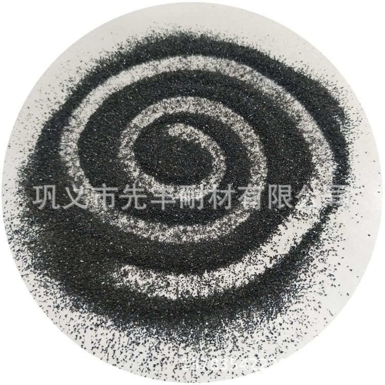 墙砖 地板砖 透水砖 便道砖骨料铜矿砂 磨具磨块精细研磨用铜矿砂