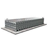 不锈钢不锈钢水箱专用保温 水箱消防厂家水箱 屋顶 水箱304方形