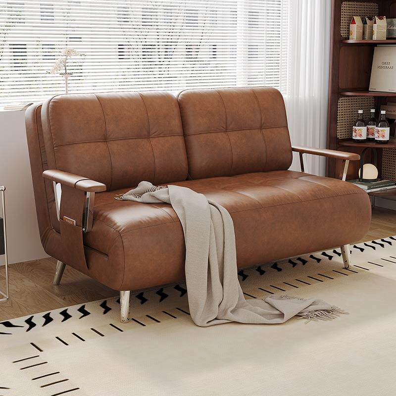 多功能沙发床一体两用可折叠2025新款小户型客厅卧室单双人伸缩床