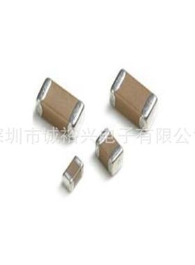 国巨贴片电容 CC0402MRX5R6BB106 0402 X5R 20% 10uF 10V