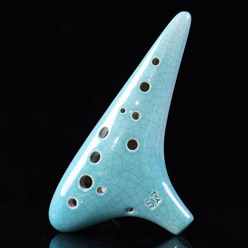 正品陶笛2孔sf专业演奏款十二埙孔高1音F调陶吹奏天空之城生学乐,乐器/吉他/钢琴/配件,陶笛,淘宝优惠券,粉丝福利购,淘宝优惠卷