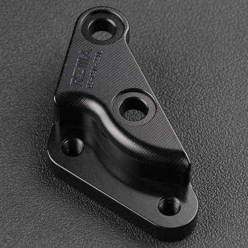 厂家直销大鲍鱼刹车卡钳220前转接码B110/80 C90 机械师MMAX90