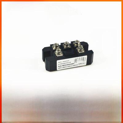 Mds100A1600V三相整流桥模块60A150A200A300A400A500A800A增程器