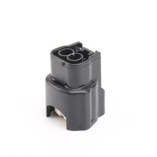 2.2 2孔6189 0773喷油嘴线束连接器接插件护套DJ7027A