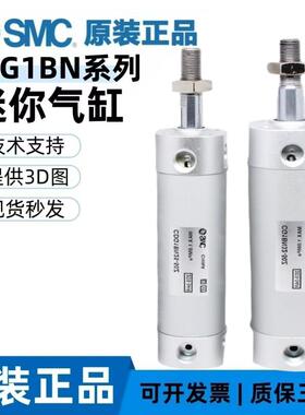 CDG1BN20/25/32/40/50/63/80-25/50/75/100/125Z迷你气缸