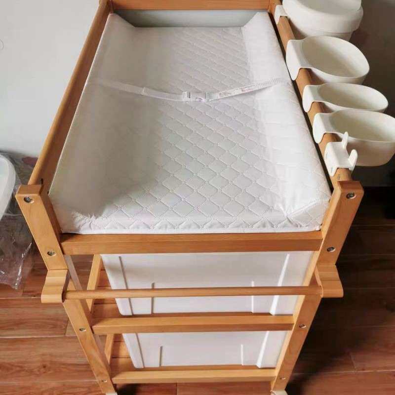 尿布台可折叠婴儿床母婴馆换尿布抚触垫护理宝宝按摩垫尺寸定