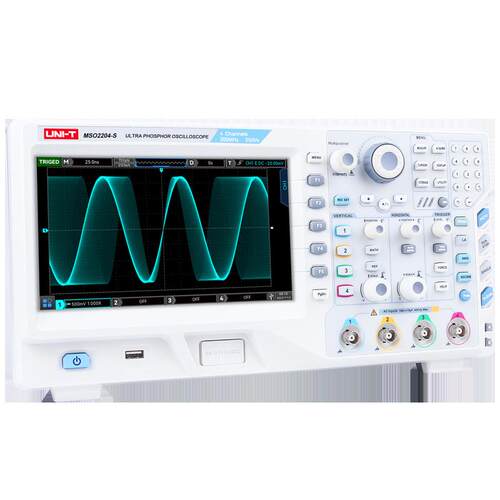 MSO/UPO2000系列数字荧光示波器