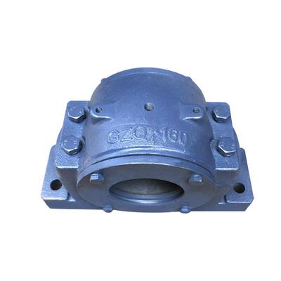 厂家供应 GZQ4-340 GZQ4-360 铸铁轴承座 铸钢重型轴承座