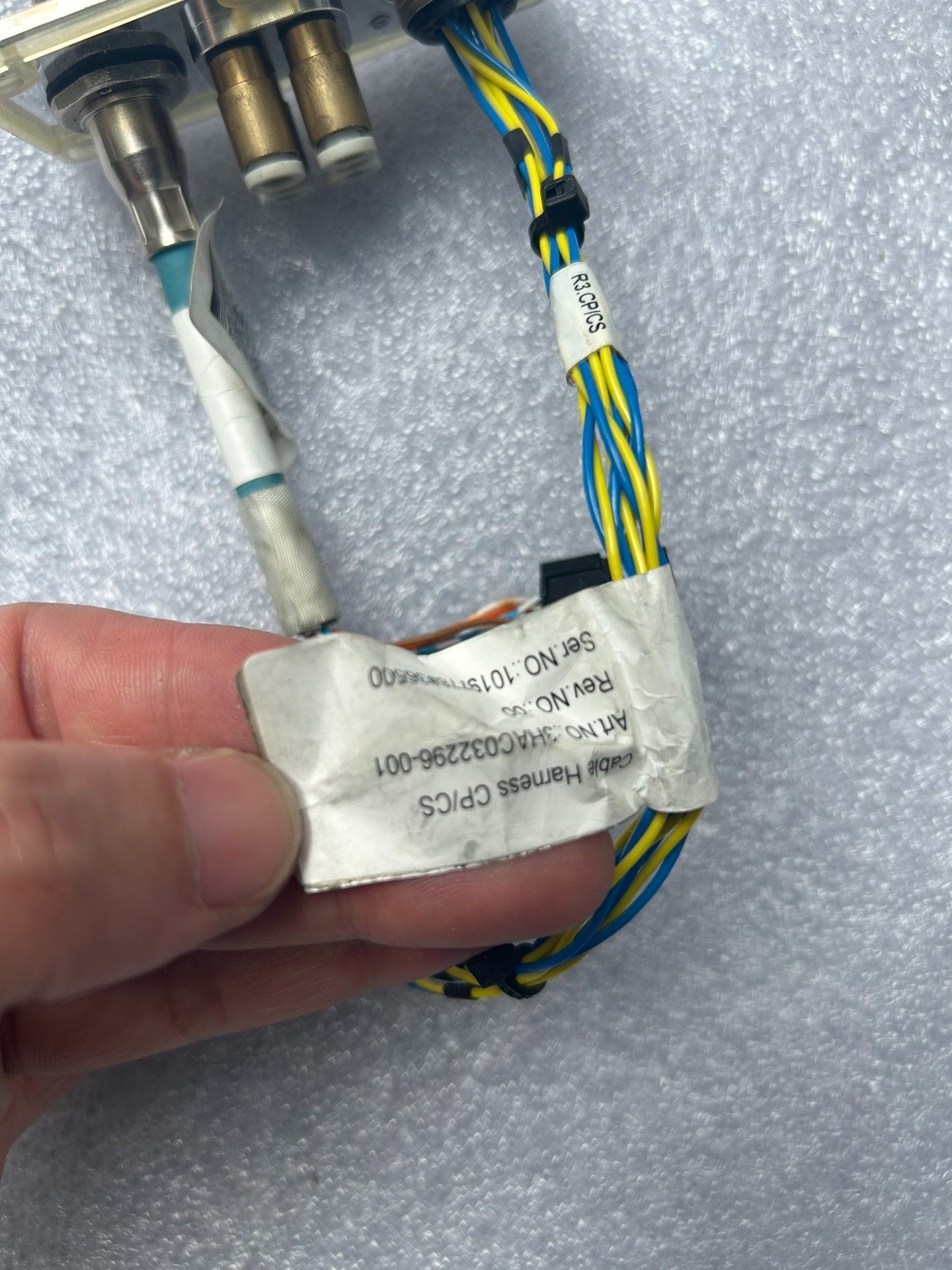 3HAC032296-001 ABB机器人 IRB 1200