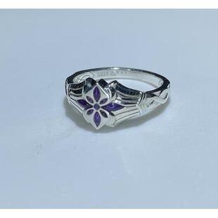 火焰纹章风花雪月贝雷丝戒指小众原创时尚精致好友礼物