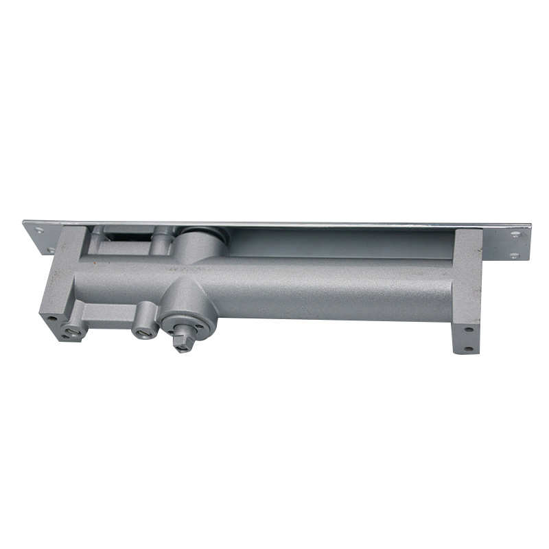 隐藏式缓冲液压闭门器 批发酒店宾馆专用暗装暗藏自动关门器家用