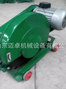 7.5KW砂轮切割机 J3G-500砂轮切割机 380V电动钢材台式砂轮切割机