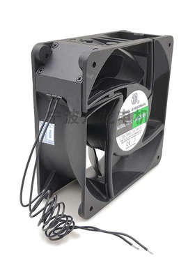 九龙G16062HA2BL/T轴流风机变频器机柜散热风扇(MRS16-DTA/B/DUL)