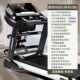 高档商用控跑步机健身房专用大可叠大彩屏触上网折静音室内减肥运