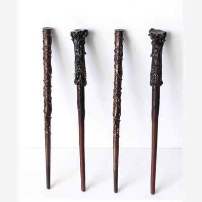 Harry Potter wand Cosplay Hermione Magic Wand toy 魔法棒魔杖