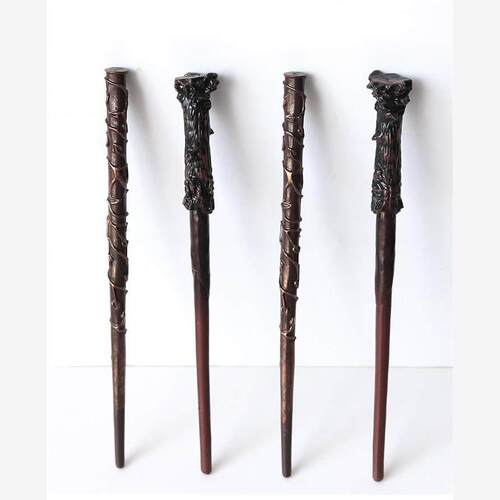 Harry Potter wand Cosplay Hermione Magic Wand toy 魔法棒魔杖