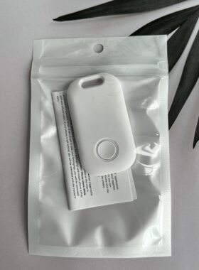 钥匙扣报警器智能蓝牙蓝牙防丢贴