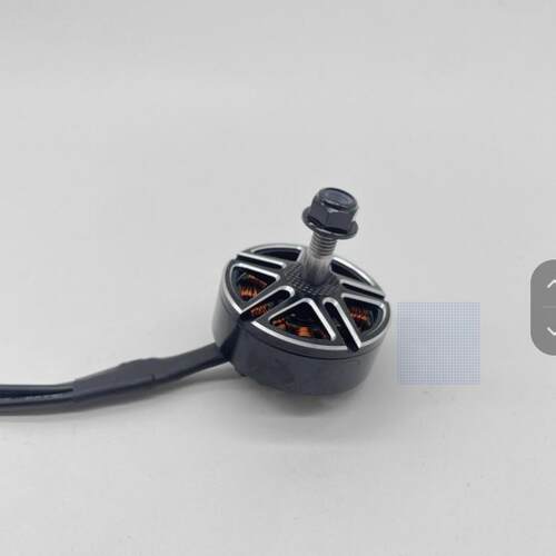 2807 1300KV 6S FPV穿越机航拍7寸远航无刷电机马达航模