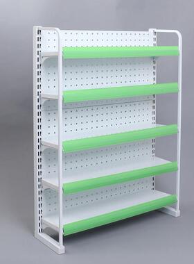 副收银台主组合零X432食货架60X1880小商收纳可调货柜储物多用层