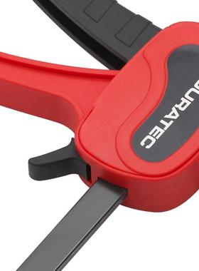 URATEC德迅快速木工夹具拼板固定夹F夹型夹夹F钳CYRN型DF字木工工