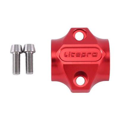 Portable Litepro Folding Bicycle Alloy Head Tube Top Cover