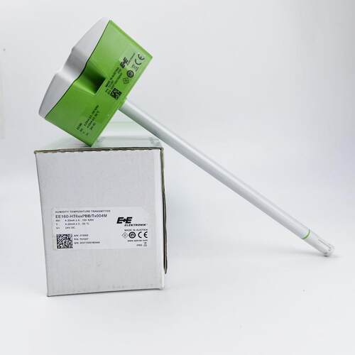 E+E益加义 EE160-HT6XXPBB/TX004M EE160-HT3风管温湿度传感器