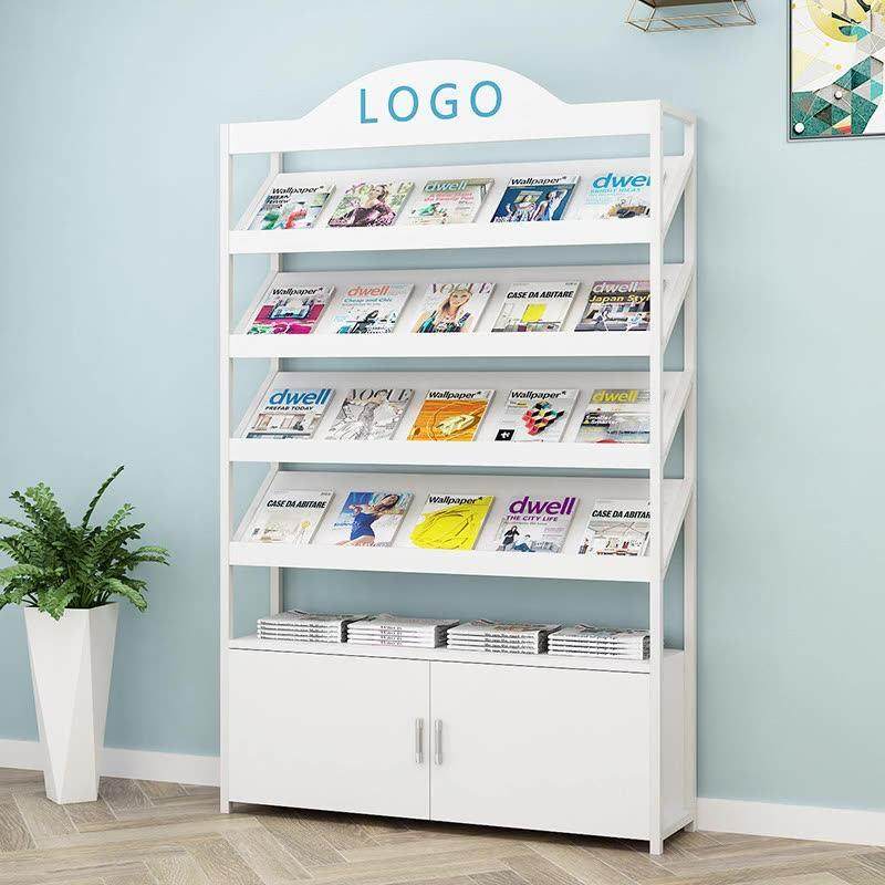 杂志架书报架报刊架置物架展示架书刊宣传架展架资料架落地阅览架,商业/办公家具,报刊架,淘宝优惠券,粉丝福利购,淘宝优惠卷
