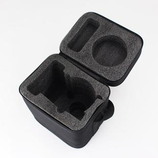 精品盒子工具箱红外线保护平仪水平仪塑料箱子通用布包箱防震箱子