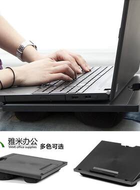 笔记本膝上桌子支架床上桌IPAD托盘宿舍懒人桌车载写字板学习