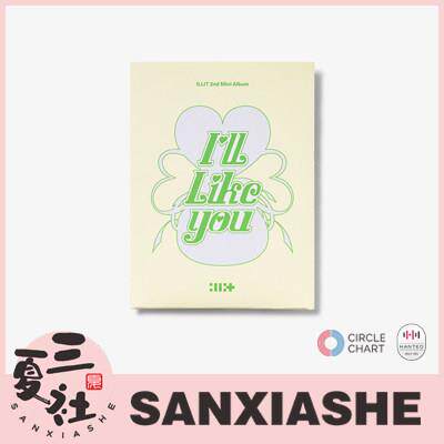 【现货】ILLIT 礼 迷你2辑 I'LL LIKE YOU weverse ver