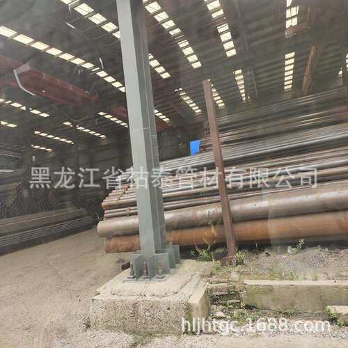 厂家现货丁字焊卷管大口径卷管Q235B厚壁直缝焊管 螺旋管大棚管