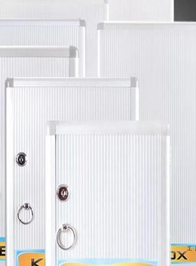 钥匙箱120位铝合金钥匙柜壁挂式管理箱锁匙箱305位72位48位212位