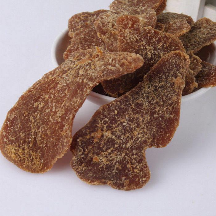 红糖姜片500g即食祛寒茶特温胃干姜片纯老姜红糖姜片