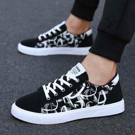 Korea style summer men