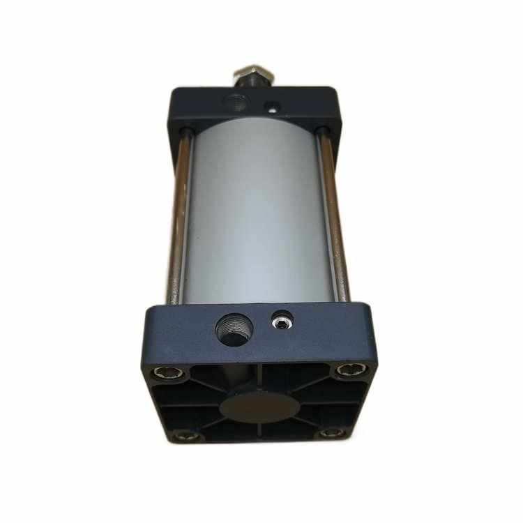 亚德客气缸 SC32X200标准活塞式气缸 耐高温气缸