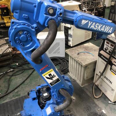安川工业机器人MH6焊接yaskawa机械手臂出租维修保养安装调式