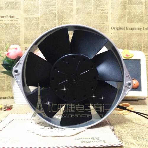 原装STYLE FAN风扇US15D23-M ZS15D24-K 172*15038金属耐高温风机