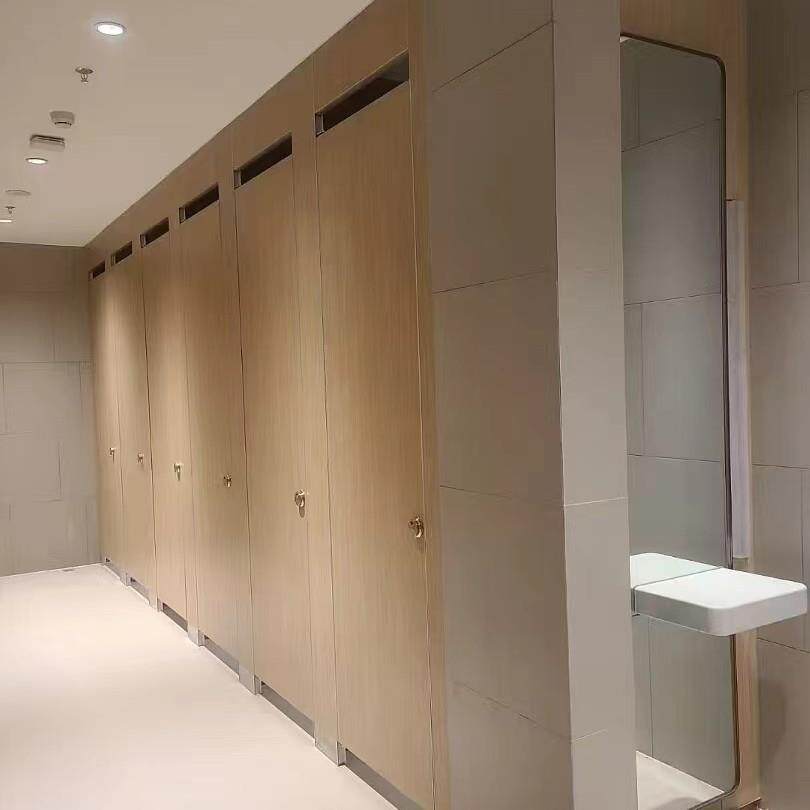 公共化妆室厕防所隔断蜂板学校抗倍特铝窝pBIRc防水v潮