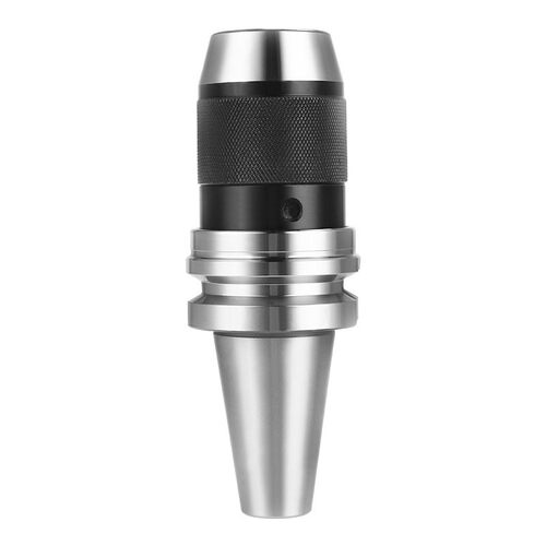 bt40钻夹头刀柄BT50/30APU16/APU13加工中心一体式快换自紧钻夹头