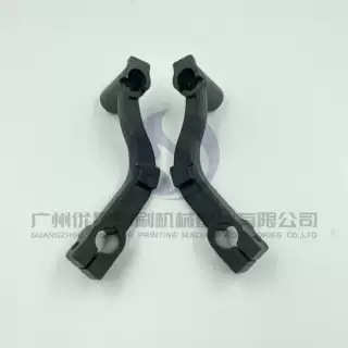 海德堡印刷机配件SM74/102飞达摆臂66.028.030飞达支架66.028.029