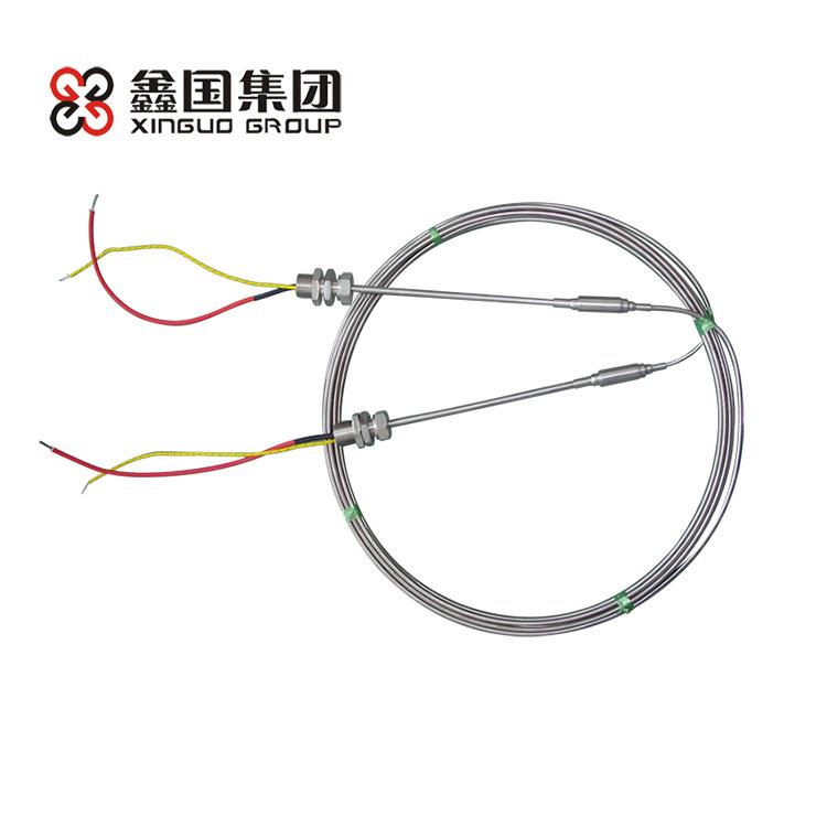 厂家直销铠装加热电缆MI加热器电伴热带加热丝加热元件定制伴热带