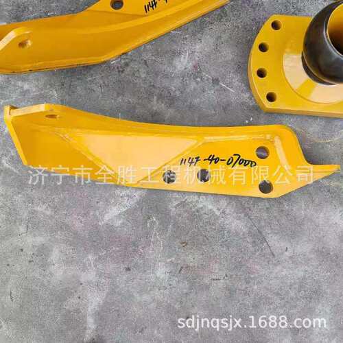 D65PX-12推土机冷凝器软管14X-911-7821 履带总成提升油缸 引导轮