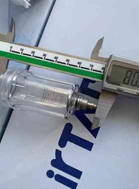 德客气动GF200系列水杯组件应于GFR200-08 GF200-08