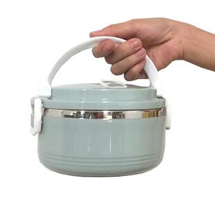 700ml304不锈钢保温便当盒学生便当盒日式儿童餐盒汤碗上班族保温