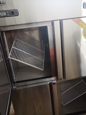 恒奈四门商用双温冷藏冷冻四开冰柜怎么样？听说是最大的坑爹牌子？