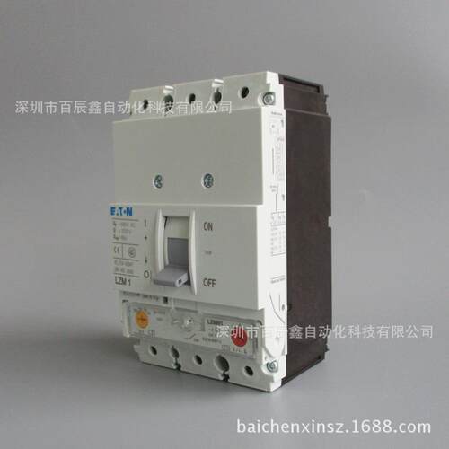 NZMB1-A25金钟穆勒MOELLER塑壳断路器 厂价直销