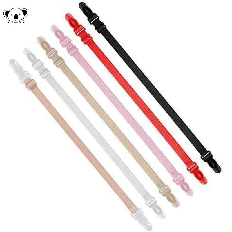 W 38239 Women Non-Slip Bra Strap Clips Concealing胸罩肩带扣