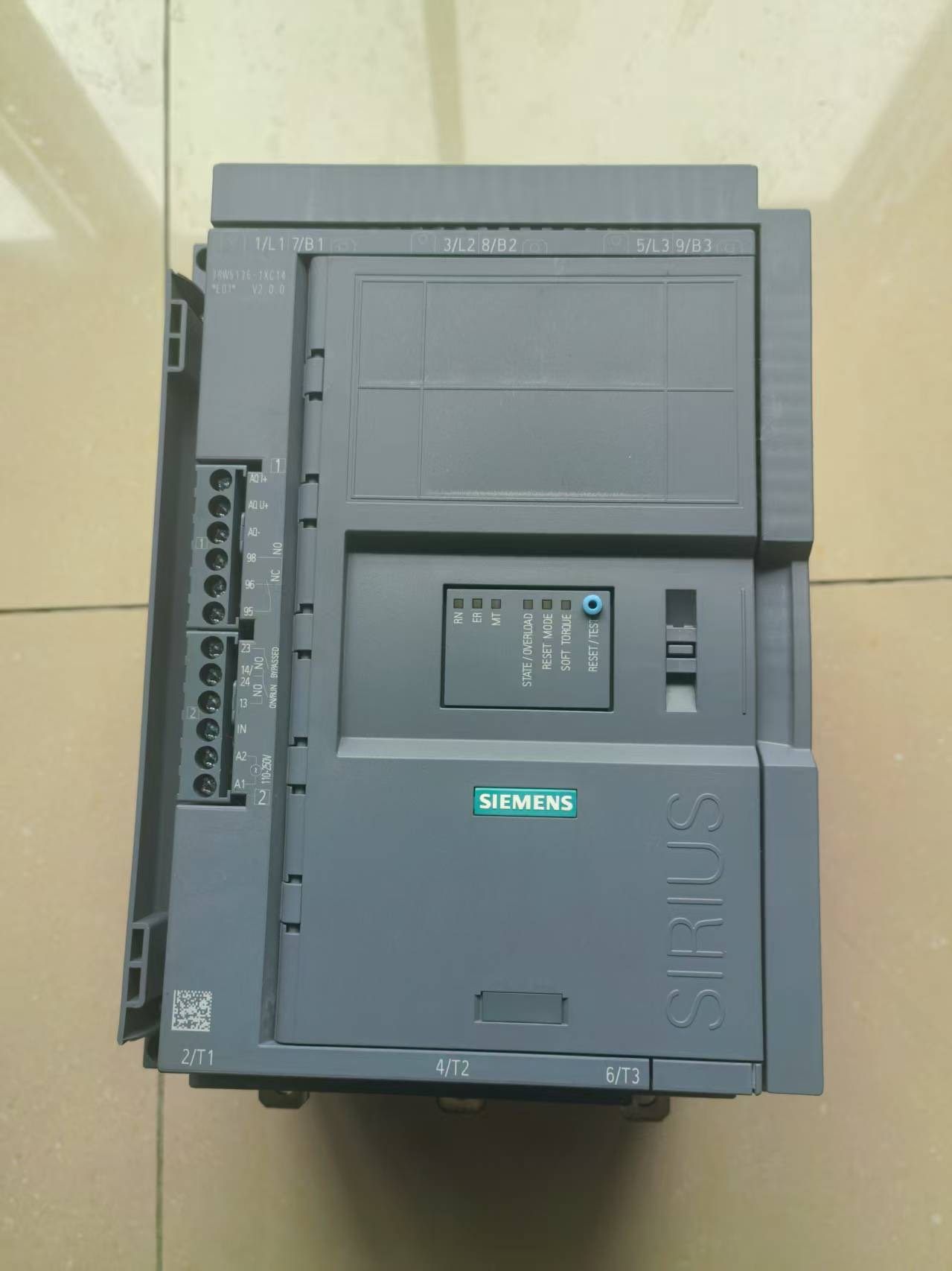 西门子软启动器3rw5136-1xc14