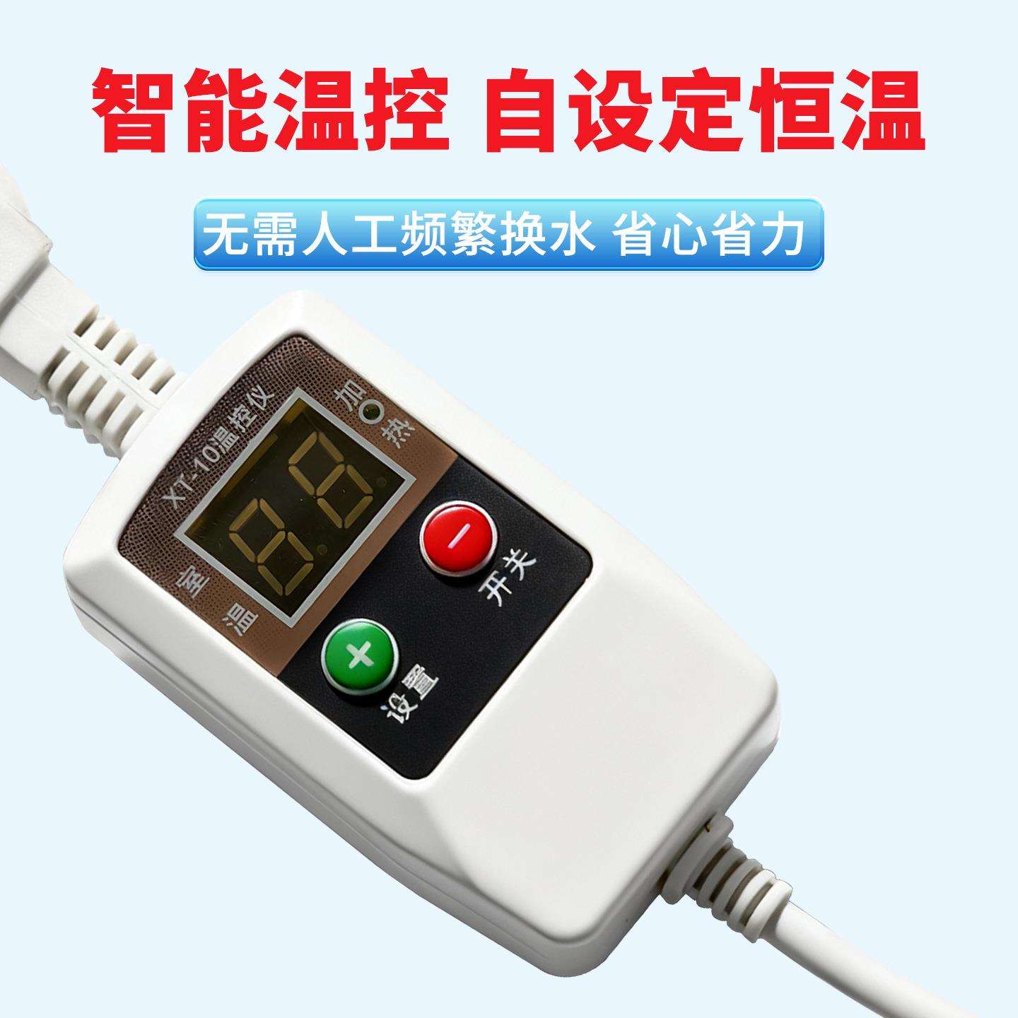 猪用饮水器不锈钢自动加热器养殖场专用猪用饮水碗保育猪喝水神器