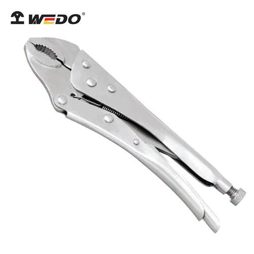 WEO度工具304不锈钢大力钳焊接固D定钳夹钳钳类具工ST8225mm维307